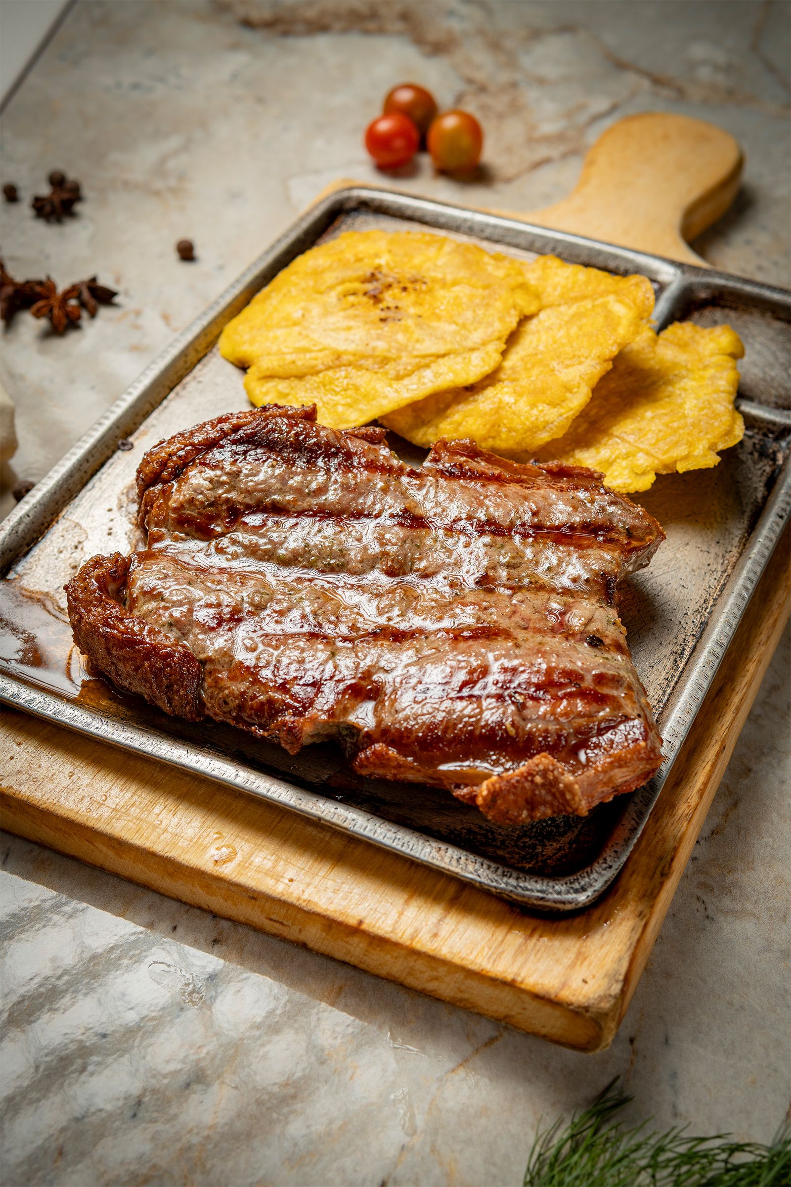 Churrasco Premium - Casa de Banquetes Shaddai