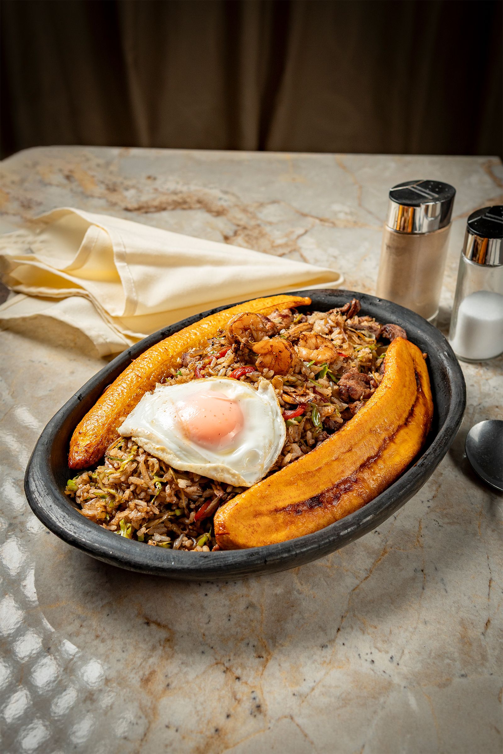 Arroz Cubano Especial - Casa de Banquetes Shaddai