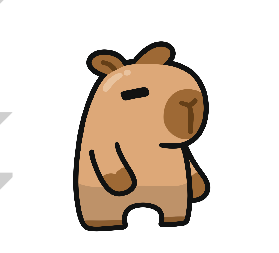 Mascota Chigüiro