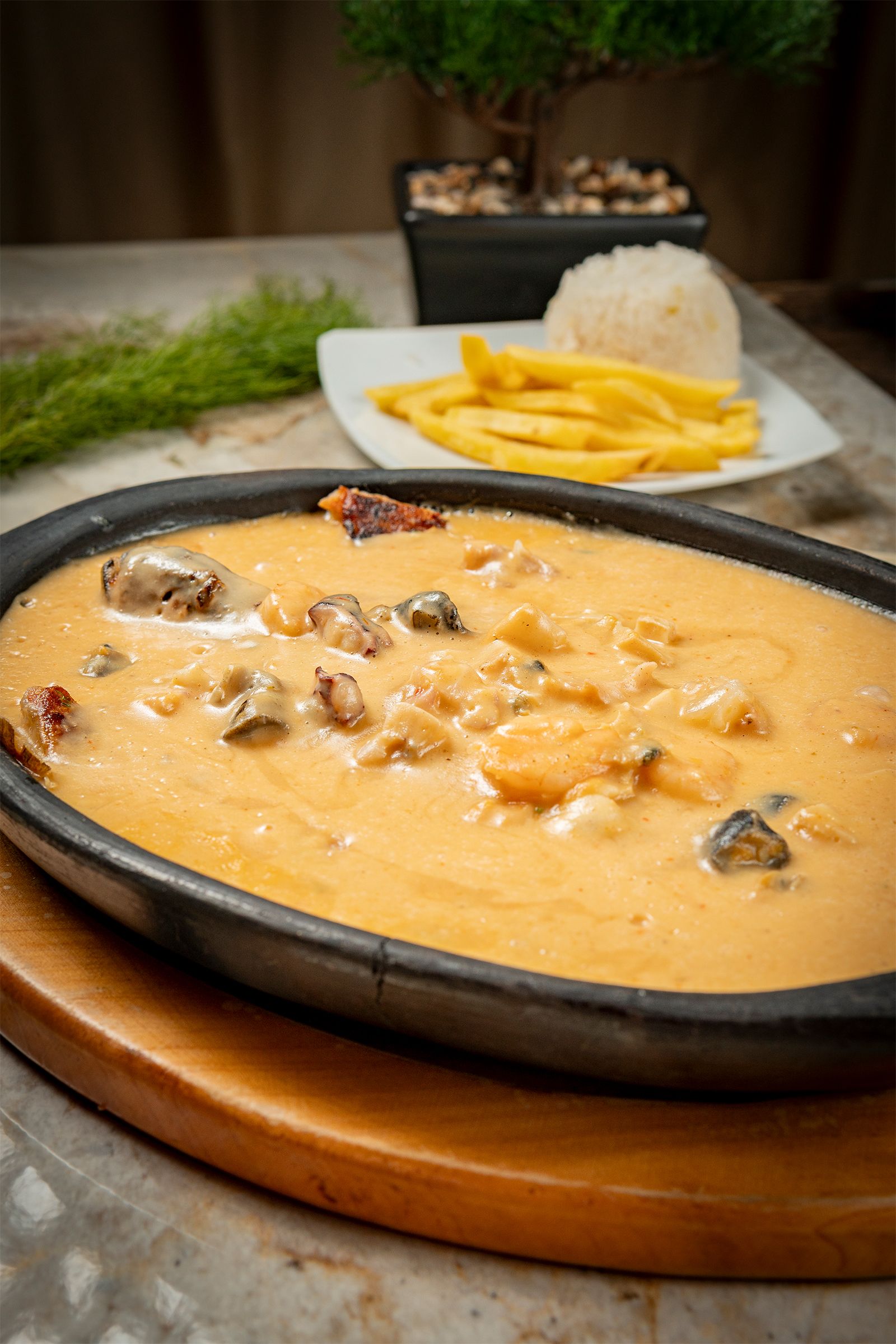 Trucha Marinera - Casa de Banquetes Shaddai